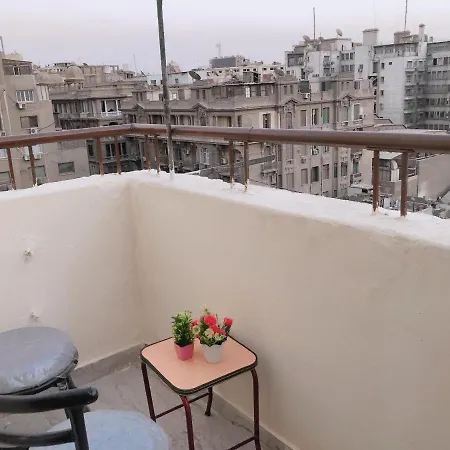 Sweet Home Downtown Cairo Exterior photo