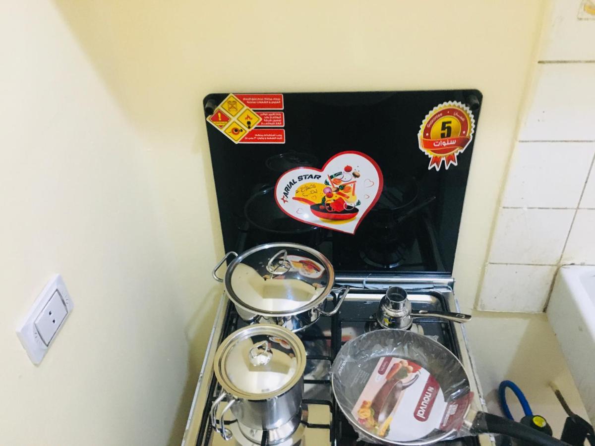 Apartman Sweet Downtown Kairó