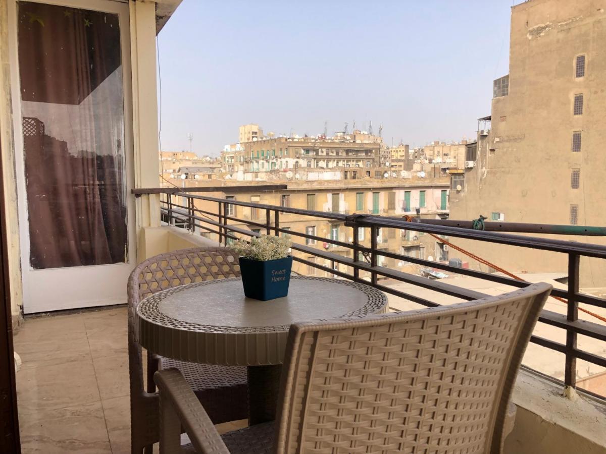 Apartman Sweet Downtown Kairó