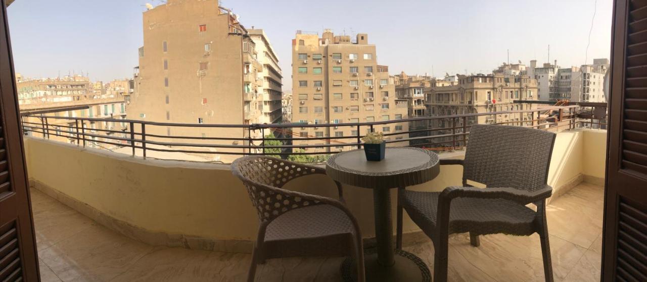 Sweet Downtown Apartman Kairó